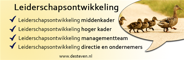 training leidinggeven in Overijssel